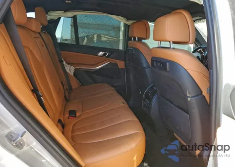 2022 BMW X5 xDrive40I z USA, uszkodzony, nr VIN 5UXCR6C08N9N16349